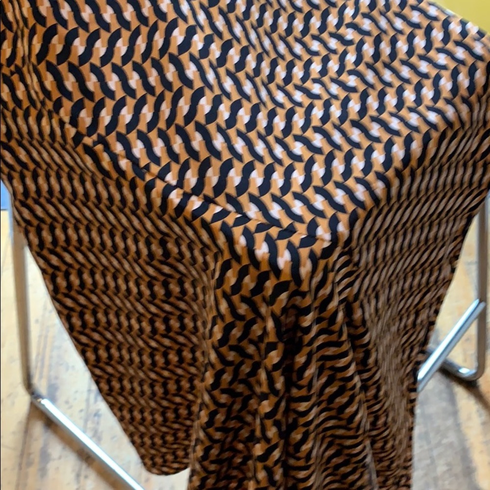 Target Whowhatwhere Geometric Patterned Dress Xs - image 4